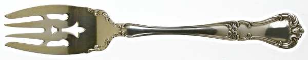 Buckingham (Sterling, 1910) Individual Salad Fork