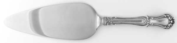 Buckingham (Sterling, 1910) Pie Server with Stainless Blade