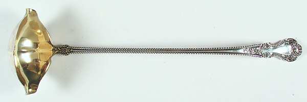 Cambridge (Sterling, 1899) Punch Ladle Solid Piece