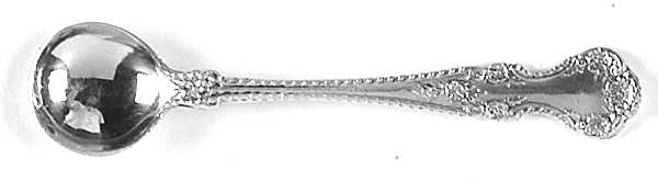 Cambridge (Sterling, 1899) Individual Salt Spoon