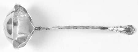 Cambridge (Sterling, 1899) Bouillon Ladle