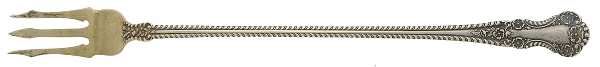 Cambridge (Sterling, 1899) Long Handle Pickle/Olive Fork