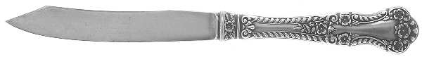 Cambridge (Sterling, 1899) Individual Fruit Knife with Silverplate Blade