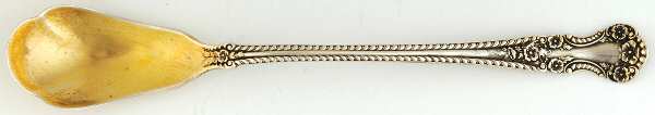 Cambridge (Sterling, 1899) Large Horseradish Serving Spoon