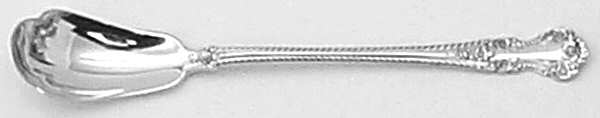 Cambridge (Sterling, 1899) Large Horseradish Serving Spoon