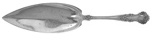 Cambridge (Sterling, 1899) Large Jelly Knife
