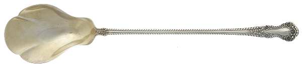 Cambridge (Sterling, 1899) Large Lettuce Serving Spoon