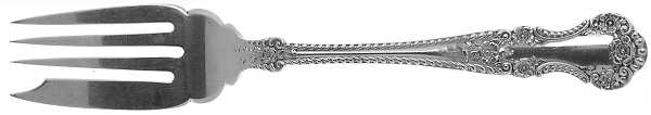 Cambridge (Sterling, 1899) Individual Salad/Pastry Fork
