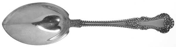 Cambridge (Sterling, 1899) Vegetable Serving Spoon (Solid)