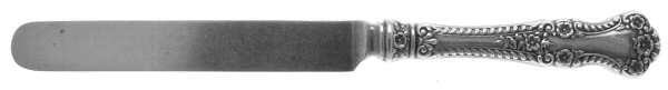 Cambridge (Sterling, 1899) Youth/Tea Knife with Silverplate Blade