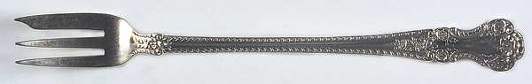 Cambridge (Sterling, 1899) Cocktail/Seafood Fork