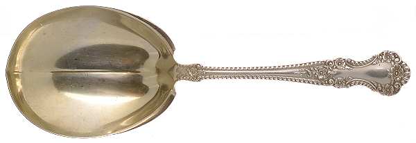 Cambridge (Sterling, 1899) Preserve Spoon