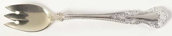 Cambridge (Sterling, 1899) Ice Cream Fork