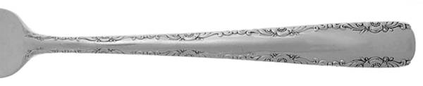 Camellia (Sterling, 1941-1942, No Monos) by Gorham Silver