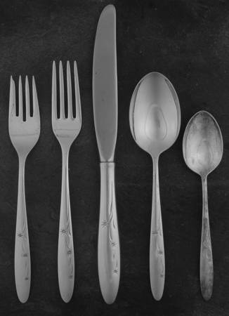Celeste (Sterling, 1956) 40 Piece Estate Set