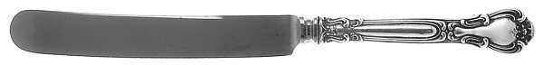 Old French Hollow Knife with Bolster