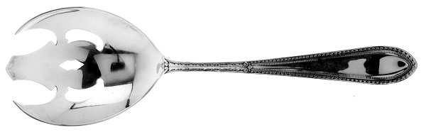 Edgeworth (Sterling, 1922) Small Solid Serving Fork