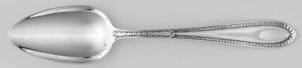 Edgeworth (Sterling, 1922) Dessert/Oval Soup Spoon