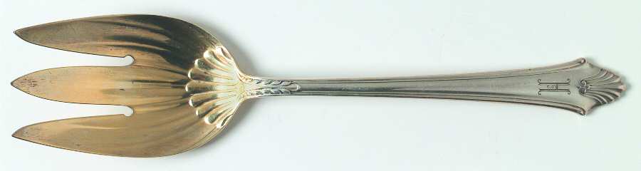 Edgemont (Sterling, 1987) Solid Serving Fork