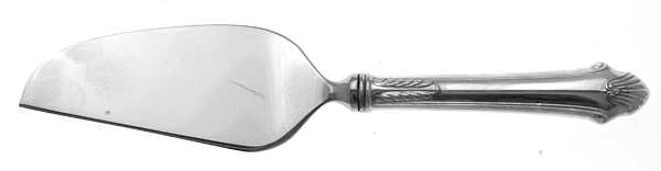 Edgemont (Sterling, 1987) Cheese Knife with Stainless Blade