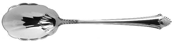 Edgemont (Sterling, 1987) Sugar Shell Spoon