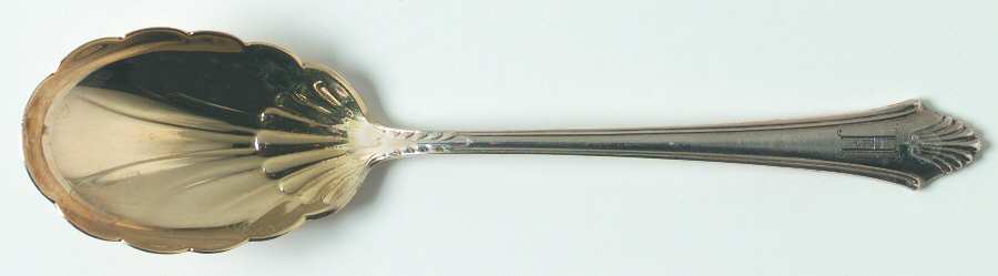 Edgemont (Sterling, 1987) Sugar Shell Spoon