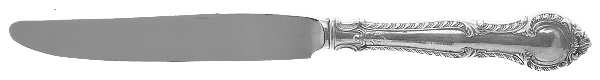 English Gadroon (Sterling, 1939, No Monos) New French Hollow Knife