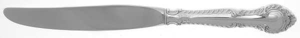 English Gadroon (Sterling, 1939, No Monos) Modern Hollow Knife