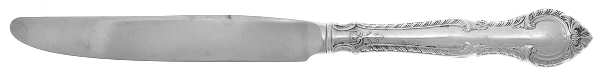 English Gadroon (Sterling, 1939, No Monos) New French Hollow Knife