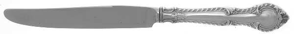 English Gadroon (Sterling, 1939, No Monos) New French Hollow Knife