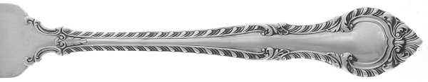 English Gadroon (Sterling, 1939, No Monos) by Gorham Silver
