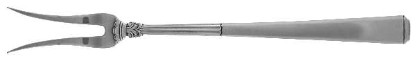 Epic (Sterling, 1941) Short Handle Pickle/Olive Fork