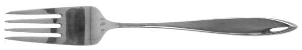 Esprit (Sterling, 1963) Individual Salad Fork by Gorham Silver
