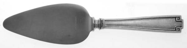 Etruscan (Sterling, 1913) Cheese Server with Stainless Blade