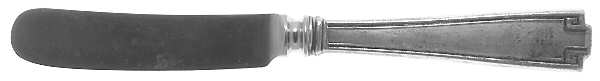 Etruscan (Sterling, 1913) Baby Knife with Stainless Blade