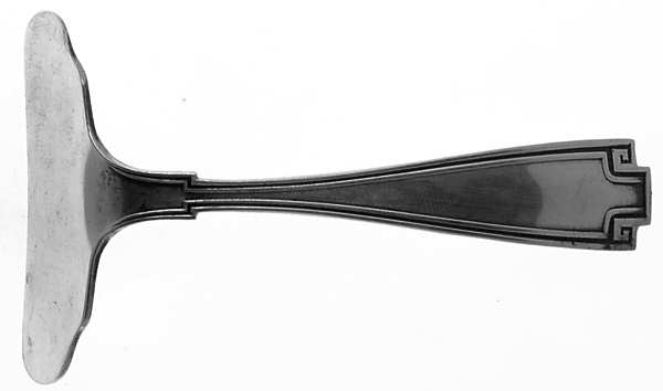 Etruscan (Sterling, 1913) Food Pusher Solid
