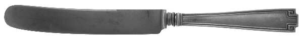 Etruscan (Sterling, 1913) Old French Hollow Knife with Bolster