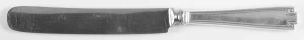 Etruscan (Sterling, 1913) Old French Hollow Knife with Bolster