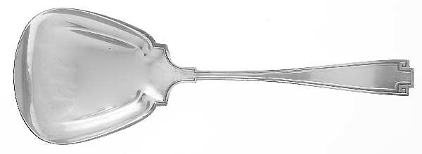 Etruscan (Sterling, 1913) Large Solid Berry/Casserole Spoon