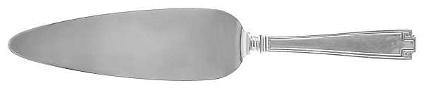 Etruscan (Sterling, 1913) Pie Server with Stainless Blade