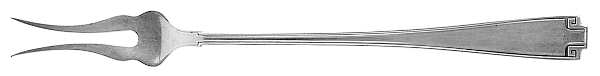 Etruscan (Sterling, 1913) Two-Tine Butter Pick