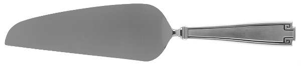 Etruscan (Sterling, 1913) Pie & Cake Server with Stainless Blade