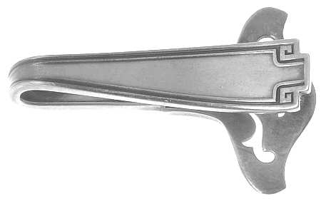 Etruscan (Sterling, 1913) Napkin Clip