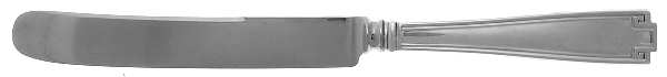 Etruscan (Sterling, 1913) Old French Hollow Knife with Bolster