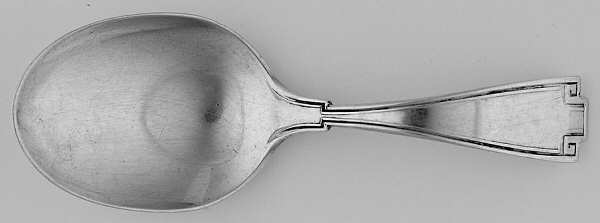 Etruscan (Sterling, 1913) Small Baby Spoon
