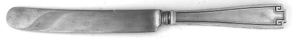Etruscan (Sterling, 1913) Old French Hollow Knife with Bolster