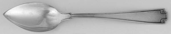 Etruscan (Sterling, 1913) Fruit/Orange Spoon