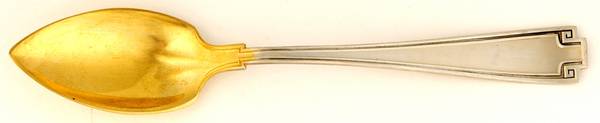 Etruscan (Sterling, 1913) Fruit/Orange Spoon