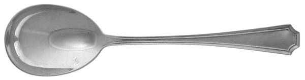 Fairfax (Sterling, 1910, No Monograms) Sugar Spoon