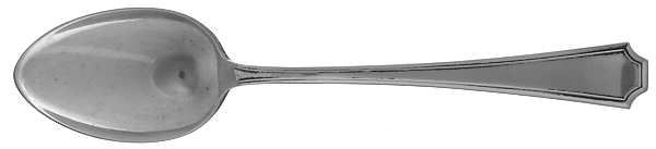 Fairfax (Sterling, 1910, No Monograms) Youth Spoon